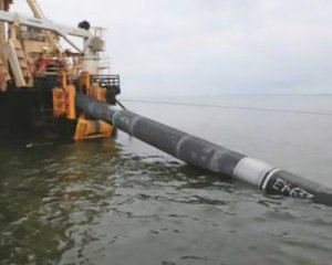 США можуть зупинити "Північний потік-2"
