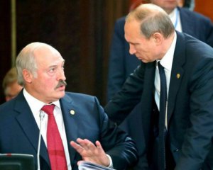 Інтеграція Росії та Білорусі: &quot;план&quot; Путіна передали Лукашенку