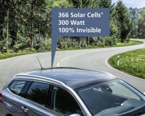 Вчені створили &quot;невидимі&quot; сонячні панелі для авто