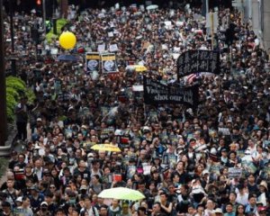 Влада Гонгконгу виконала вимоги протестувальників