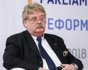 В Еврокомиссии появился советник по вопросам Украины