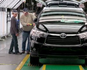 Toyota остановит производство машин после Brexit