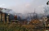 Жертвы сжигания сухой травы: мужчина и женщина сгорели заживо