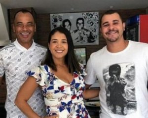 30-летний сын легендарного бразильского футболиста умер от инфаркта