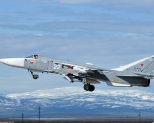 Россия увеличила количество разведывательных полетов над Украиной