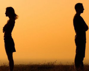 Чоловік чи жінка - хто більше переживає розлучення
