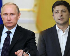 Переговоры Путина и Зеленского об освобождении пленных не планируются - Песков
