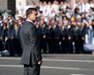 Зеленский не поддержал легализацию оружия