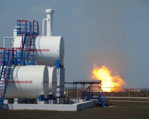 На свердловині &quot;Укргазвидобування&quot; сталася аварія через труби китайського виробництва - джерело