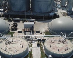 В Украине работает крупнейшая в мире биогазовая станция