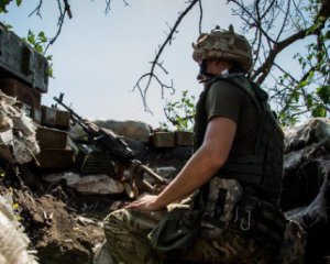 Бойовики використали на Донбасі заборонені міномети