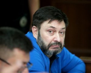 Вишинський заявив, що хоче повернутися в Україну