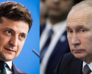 Зеленский и Путин обсудили обмен пленными