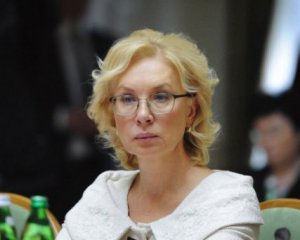 Россия удерживает еще 110 украинцев - Денисова