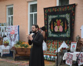 У Зачепилівці на День села співав переможець &quot;Голосу країни&quot; - фото