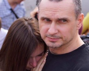 Олег Сенцов "відписався" у Facebook