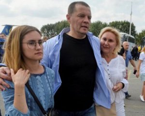 Сущенко розповів, чим буде займатись після звільнення з в&#039;язниці