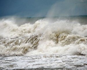 6 человек погибли во время шторма возле Ялты