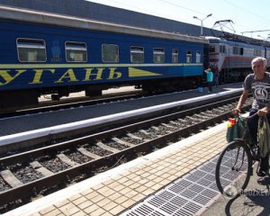 ДНР запустит поезда в Россию