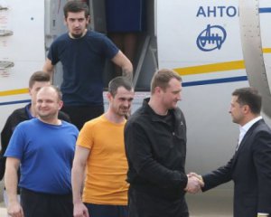 Звільнених із Росії українців планують запросити в Раду