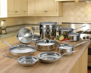 10 видов посуды, которые необходимы на кухне