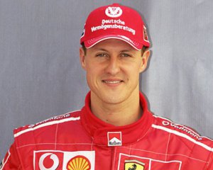 Шумахер госпіталізований у Парижі