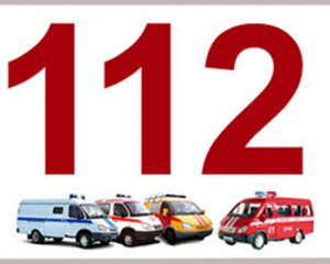 У Білій Церкві замість 101 дзвонять до 112