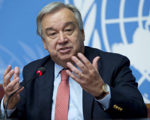 Генсек ООН планує використати нинішню ситуацію для закінчення війни на Донбасі