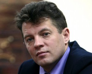 Сущенко дасть першу прес-конференцію після звільнення