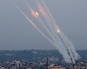 Ізраїль наніс декілька авіаударів по території сектору Газа