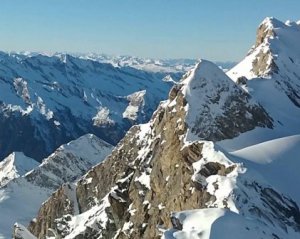В Альпах знайшли тіло туриста, який зник 43 роки тому