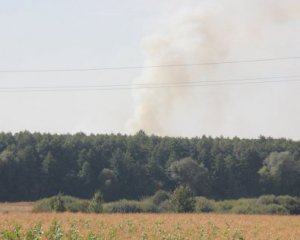 У Калинівці через 2 роки після вибухів знову детонують боєприпаси