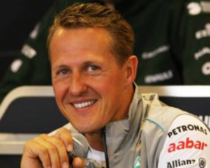 Шумахер опритомнів – французька преса