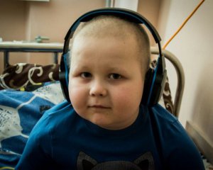 Від раку крові помер 7-річний Артем Могила, кошти якому збирали всією Полтавою