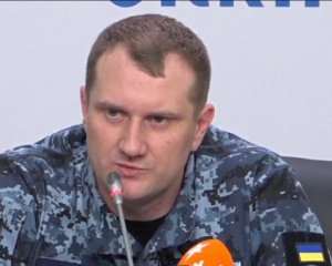 Капитан Гриценко рассказал, почему не стрелял в россиян в Керченском проливе