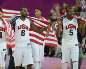 Збірна США встановила історичний антирекорд на чемпіонаті світу з баскетболу
