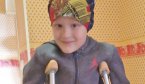 8-річному Назару Кисілю не можна сидіти