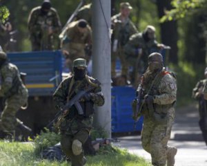 Боевики на Донбассе 12 раз обстреляли украинских военных