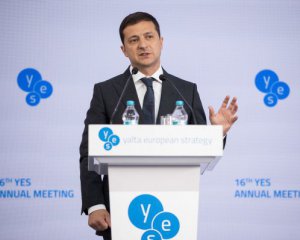 Зеленський заявив про декілька ідей повернення Криму