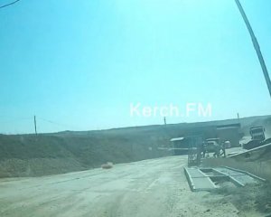 На строительстве Керченского моста произошла очередная трагедия: подробности