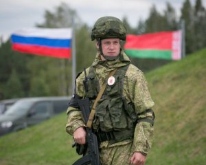 Росія і Білорусь влаштували масштабні військові навчання