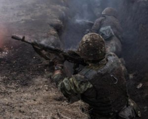 Бойовики обстріляли українські позиції з мінометів і гранатометів