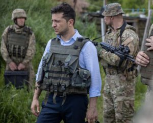 Зеленський готовий ризикувати заради Донбасу - Волкер