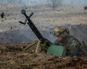 За добу в зоні ООС сталося 14 обстрілів