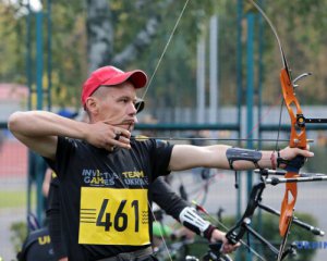 На состязаниях непокоренных в Гааге Украину представят 20 спортсменов