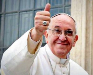 Папа Римський привітав звільнення українців