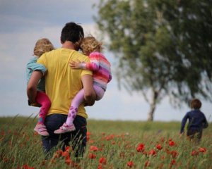В Україні святкують День батька
