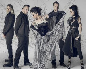 Evanescence в Киеве: 10 интересных фактов о лидере группы