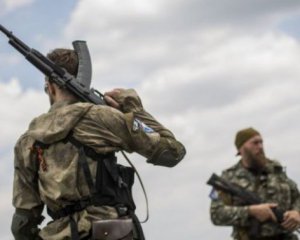Боевики в Донбассе девять раз обстреляли украинские позиции