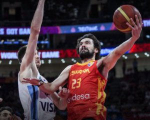 Іспанія стала чемпіоном світу з баскетболу